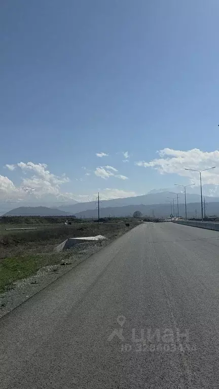 Участок в Северная Осетия, Владикавказ Хурзарин СНТ, 1654А (4.9 сот.) - Фото 1