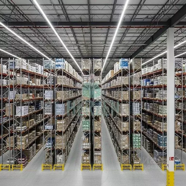 Склад в Московская область, Богородский городской округ, Обухово пгт ... - Фото 1