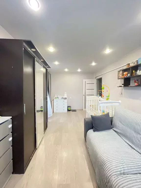 Продаётся 1-к квартира, 31.3 м - Фото 0