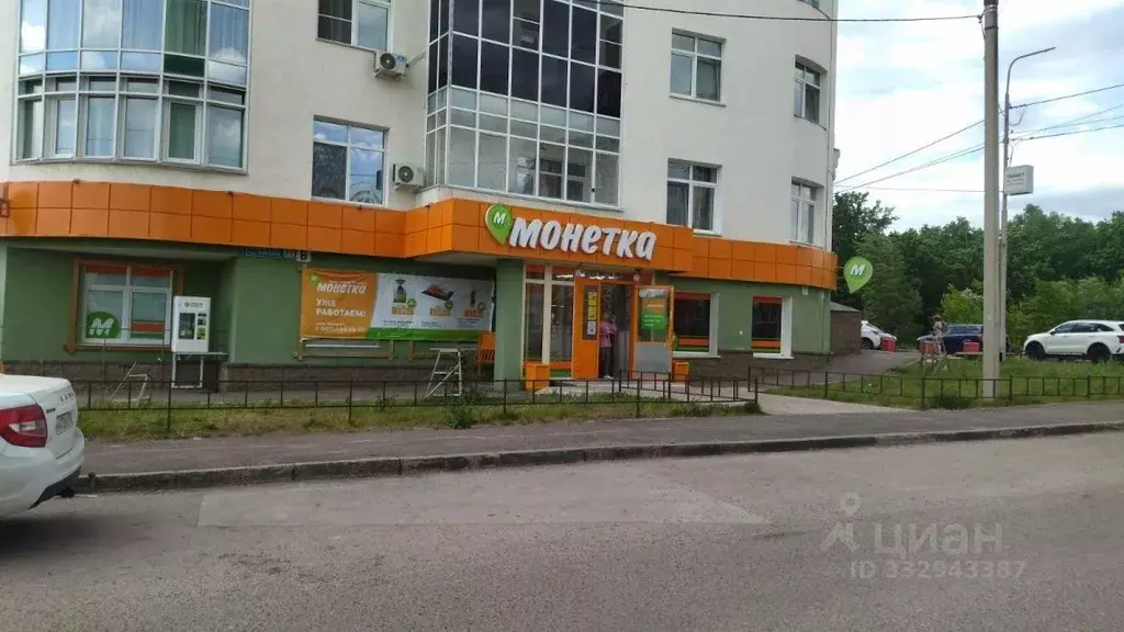 Помещение свободного назначения в Башкортостан, Уфа ул. Рихарда Зорге, ... - Фото 2
