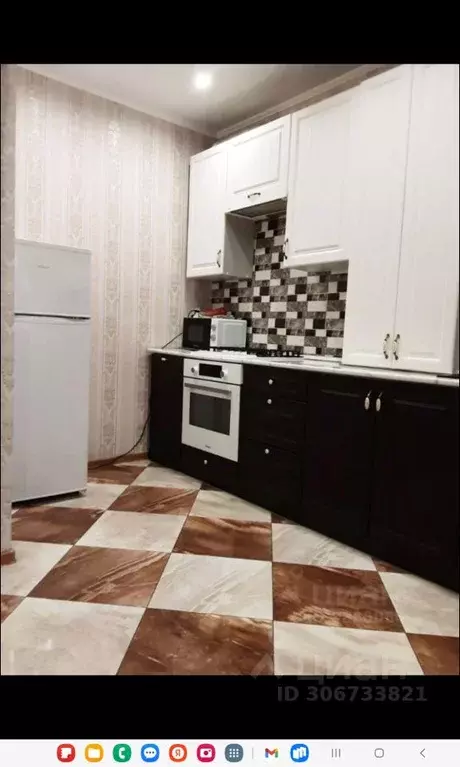 1-к кв. Калининградская область, Гурьевск бул. Пражский, 14 (42.0 м) - Фото 1