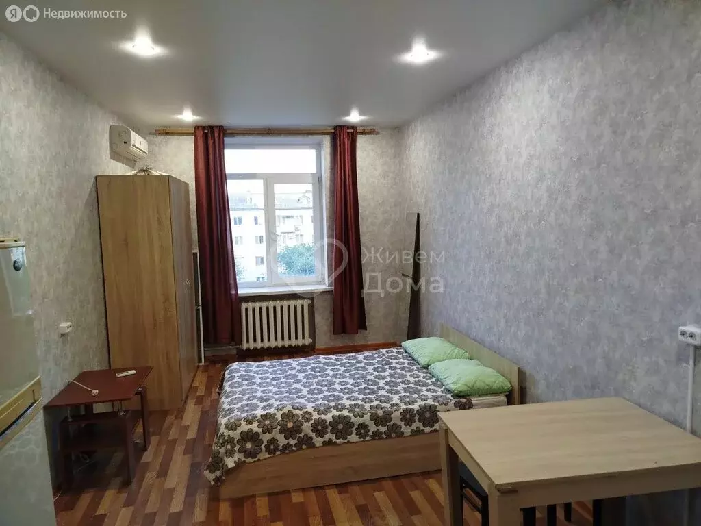 1к в -комнатной квартире (17.5 м) - Фото 0