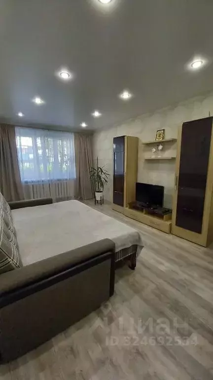 1-к кв. Ярославская область, Углич ул. Победы, 17 (36.0 м) - Фото 1