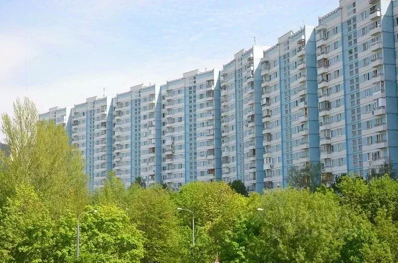 2-к кв. Москва Ленинский просп., 156 (53.5 м) - Фото 1