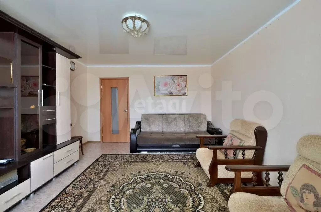 2-к. квартира, 57,7 м, 2/6 эт. - Фото 1