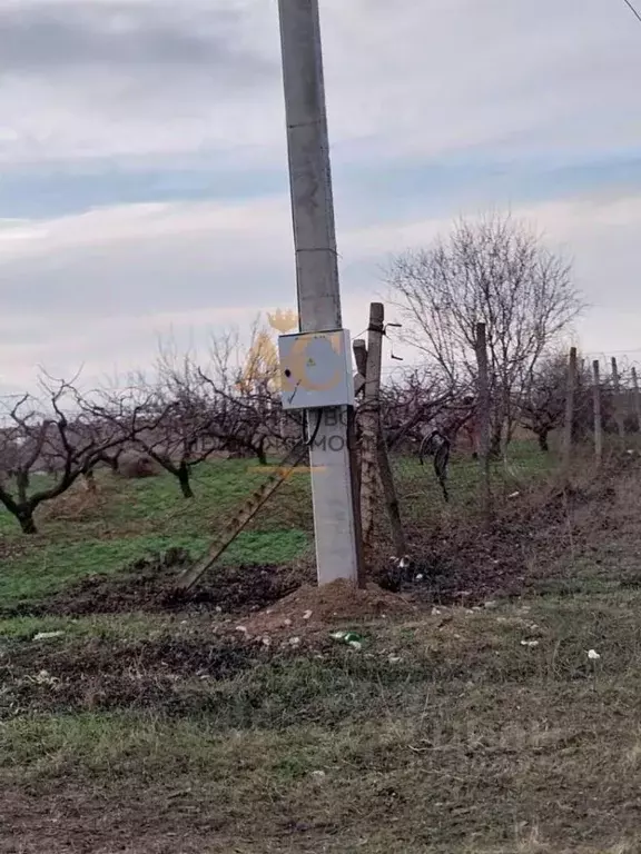 Участок в Крым, Кировский район, с. Золотое Поле ул. Сувь-баши, 8 ... - Фото 1