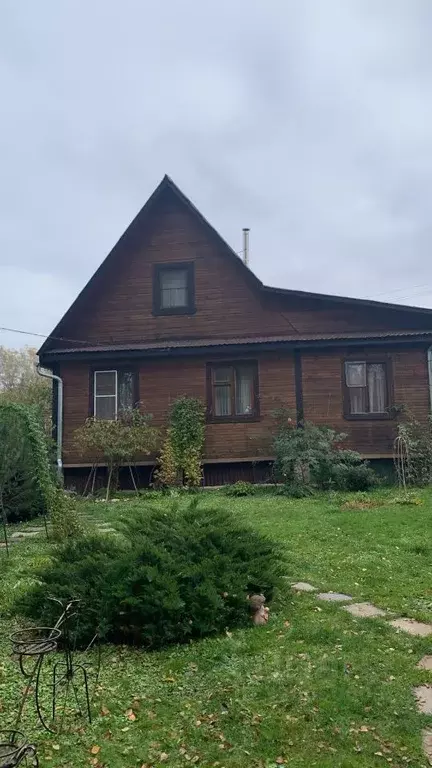 Дом в Московская область, Домодедово Медеэлектролитчик СНТ,  (100 м) - Фото 2