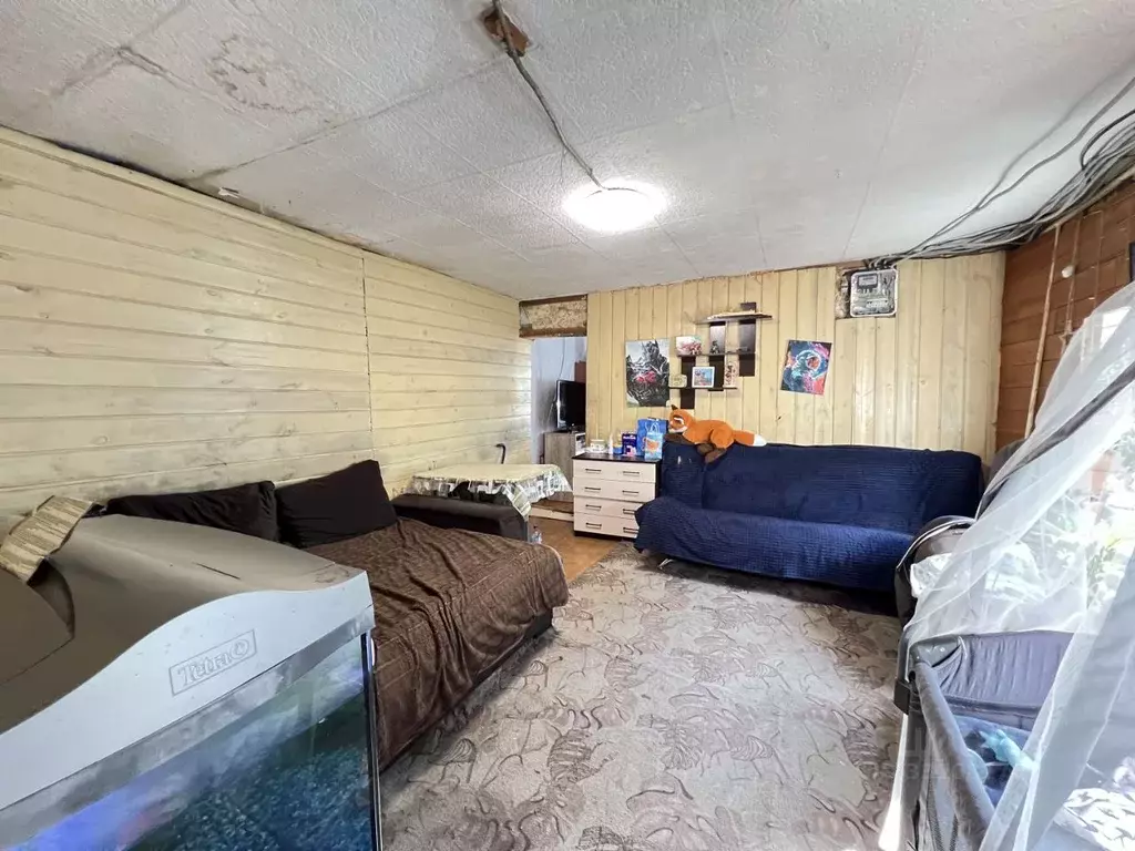 Дом в Иркутская область, Иркутск ул. Красный Путь, 20 (55 м) - Фото 1