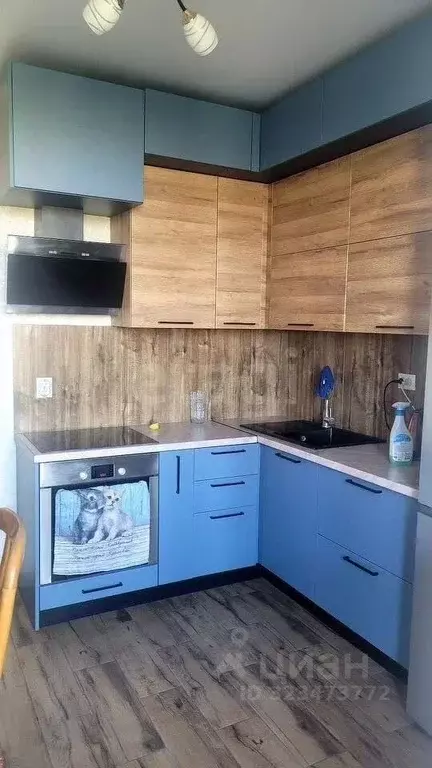 1-к кв. Ростовская область, Ростов-на-Дону пер. Чаленко, 11 (34.0 м) - Фото 0