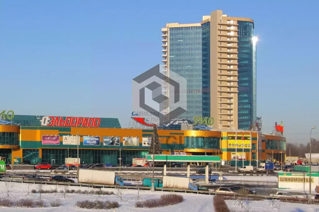 Офис в Москва Дмитровское ш., 163Ак2 (102 м) - Фото 2