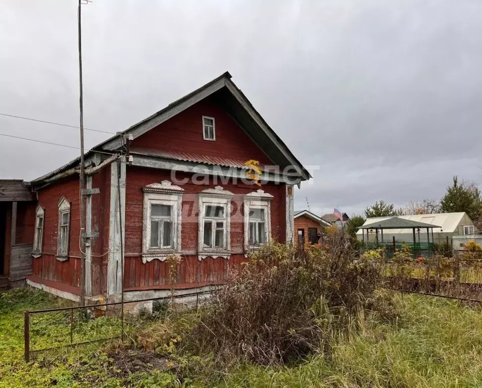 Дом в Московская область, Воскресенск городской округ, д. Золотово ул. ... - Фото 0