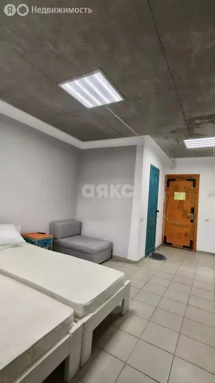 Квартира-студия: Анапа, улица Кирова, 1 (20.5 м) - Фото 1