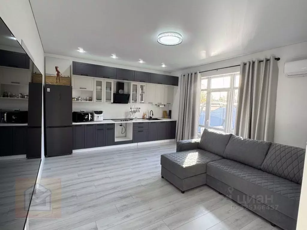 Дом в Крым, Симферопольский район, Урожайновское с/пос, Связист ТСН 4 ... - Фото 2