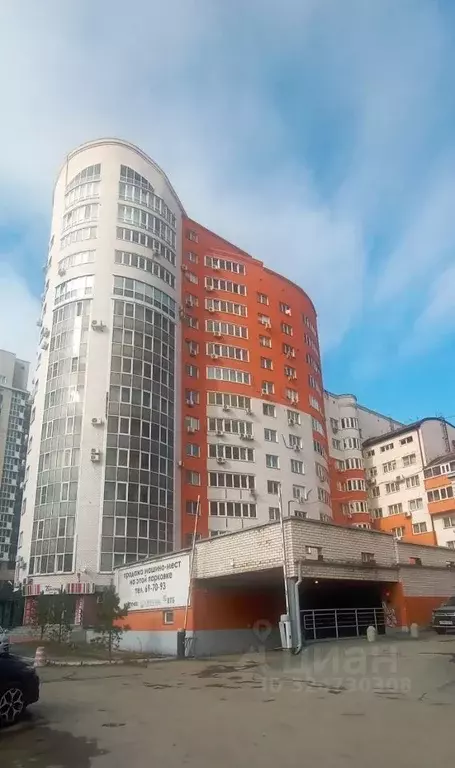 Гараж в Алтайский край, Барнаул Партизанская ул., 105 (28 м) - Фото 1