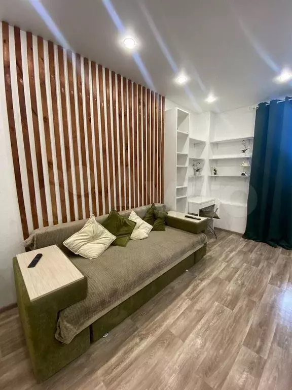 Квартира-студия, 28 м, 19/20 эт. - Фото 0