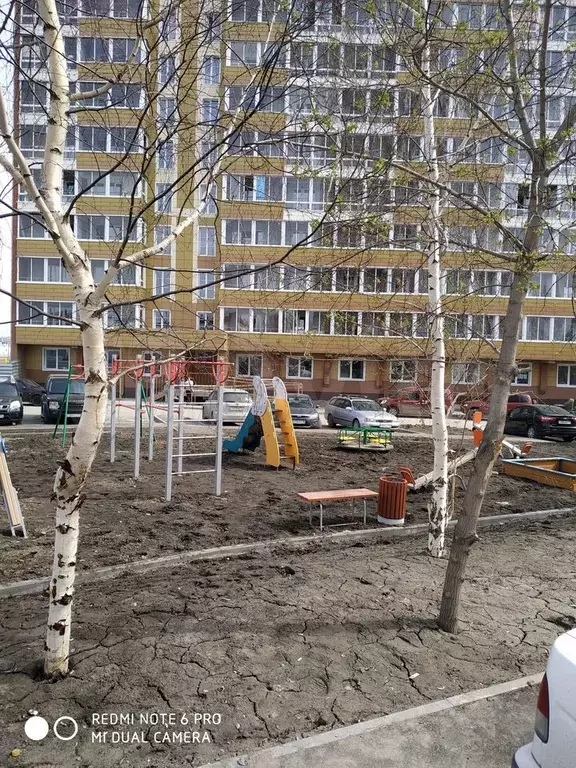 Квартира-студия, 30 м, 1/10 эт. - Фото 0