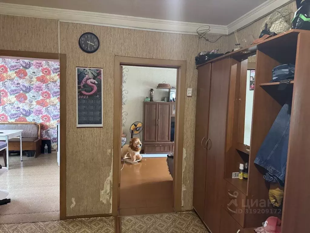 3-к кв. Иркутская область, Братск Гидростроитель жилрайон, ул. ... - Фото 1
