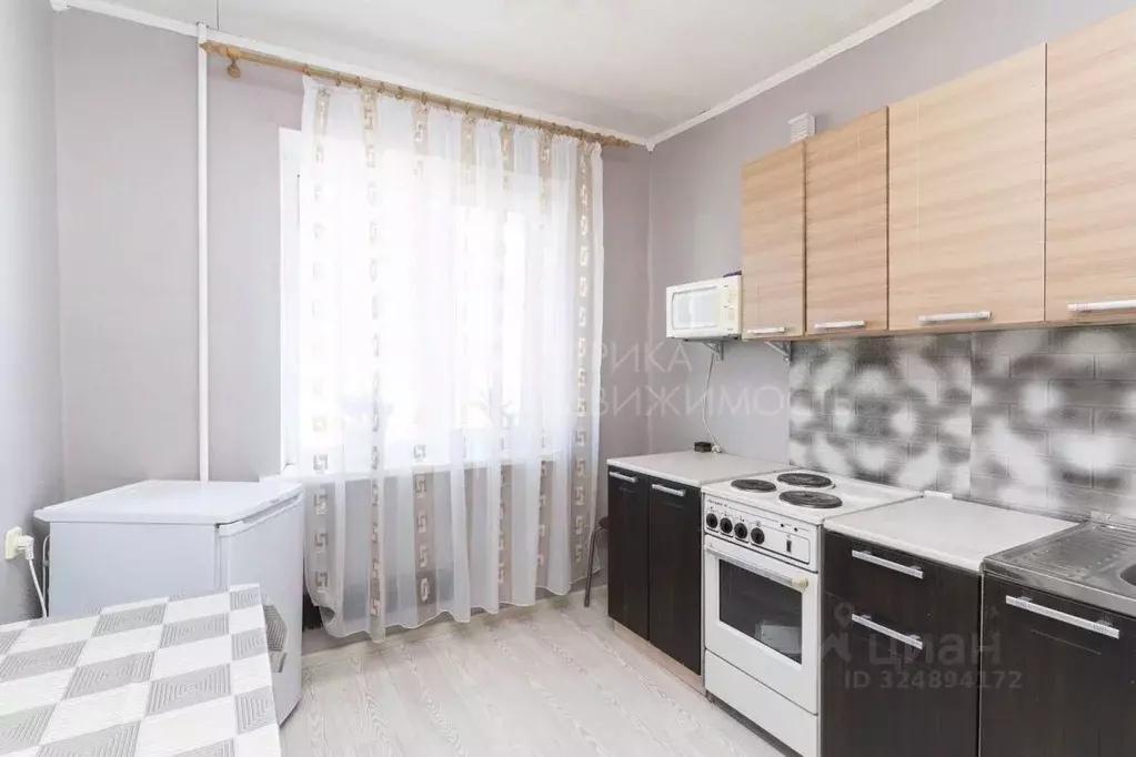 1-к кв. Тюменская область, Тюмень Восточный мкр, ул. Моторостроителей, ... - Фото 2