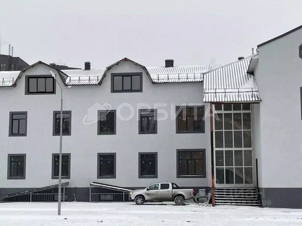 Помещение свободного назначения в Тюменская область, Тюменский район, ... - Фото 0