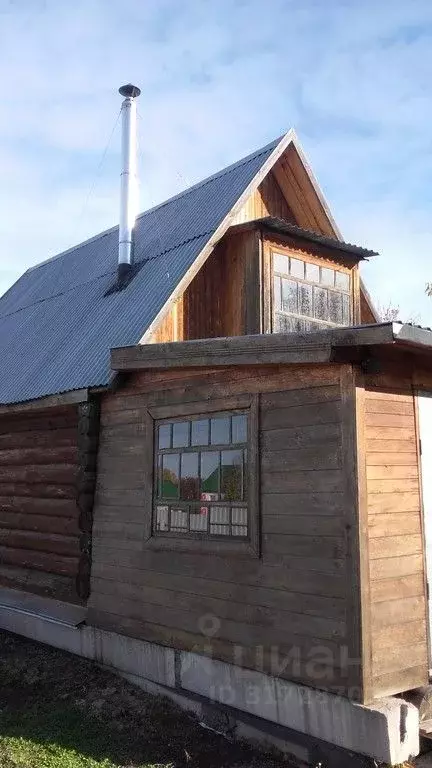 Дом в Омская область, Азовский Немецкий Национальный район, с. ... - Фото 0