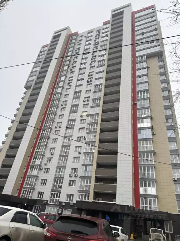 3-к кв. Башкортостан, Уфа ул. Менделеева, 152/3 (78.2 м) - Фото 1