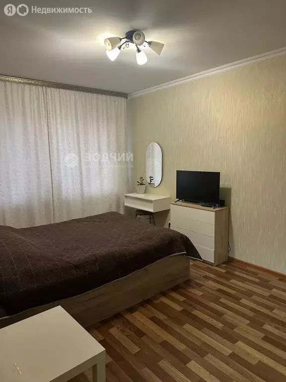 1-комнатная квартира: посёлок городского типа Кугеси, Советская улица, ... - Фото 0