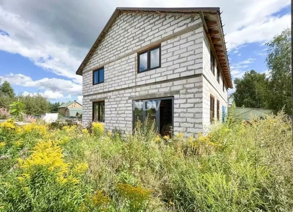 Дом в Московская область, Ленинский городской округ, д. Петрушино ул. ... - Фото 2