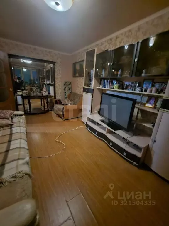 3-к кв. Костромская область, Кострома Индустриальная ул., 23 (65.1 м) - Фото 0