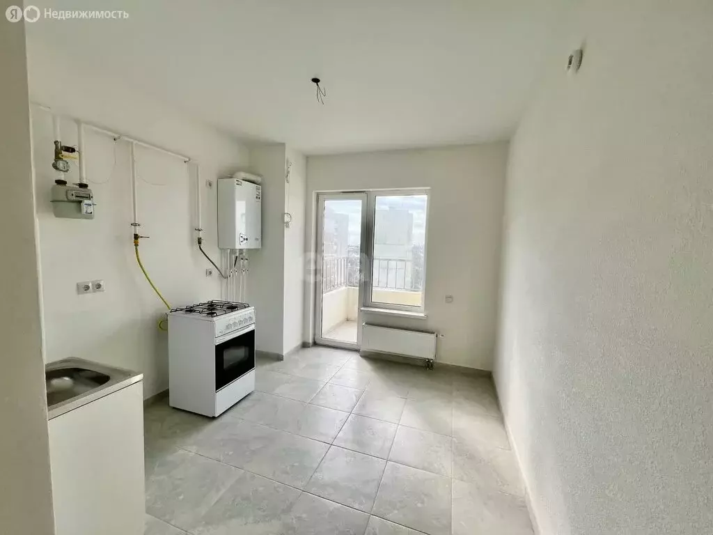 1-комнатная квартира: Саки, Набережная улица, 17 (31.2 м) - Фото 2