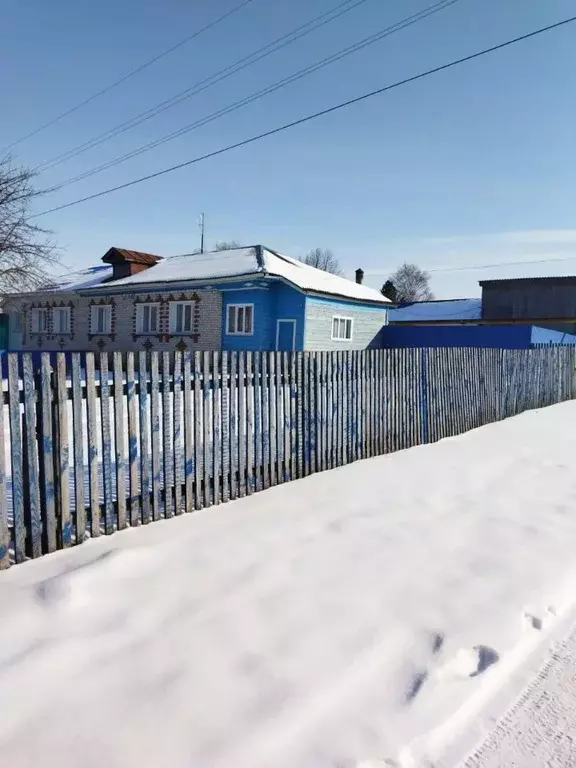 3-к кв. Нижегородская область, Дивеевский муниципальный округ, с. ... - Фото 0