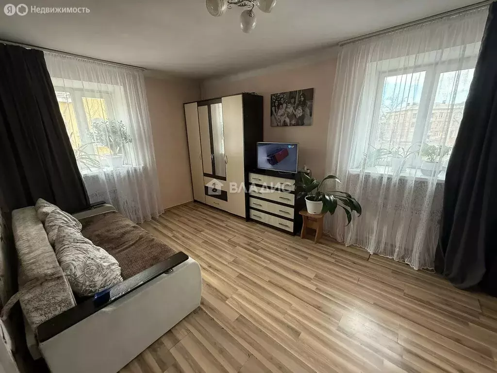 1-комнатная квартира: Улан-Удэ, улица Буйко, 17 (30.8 м) - Фото 1