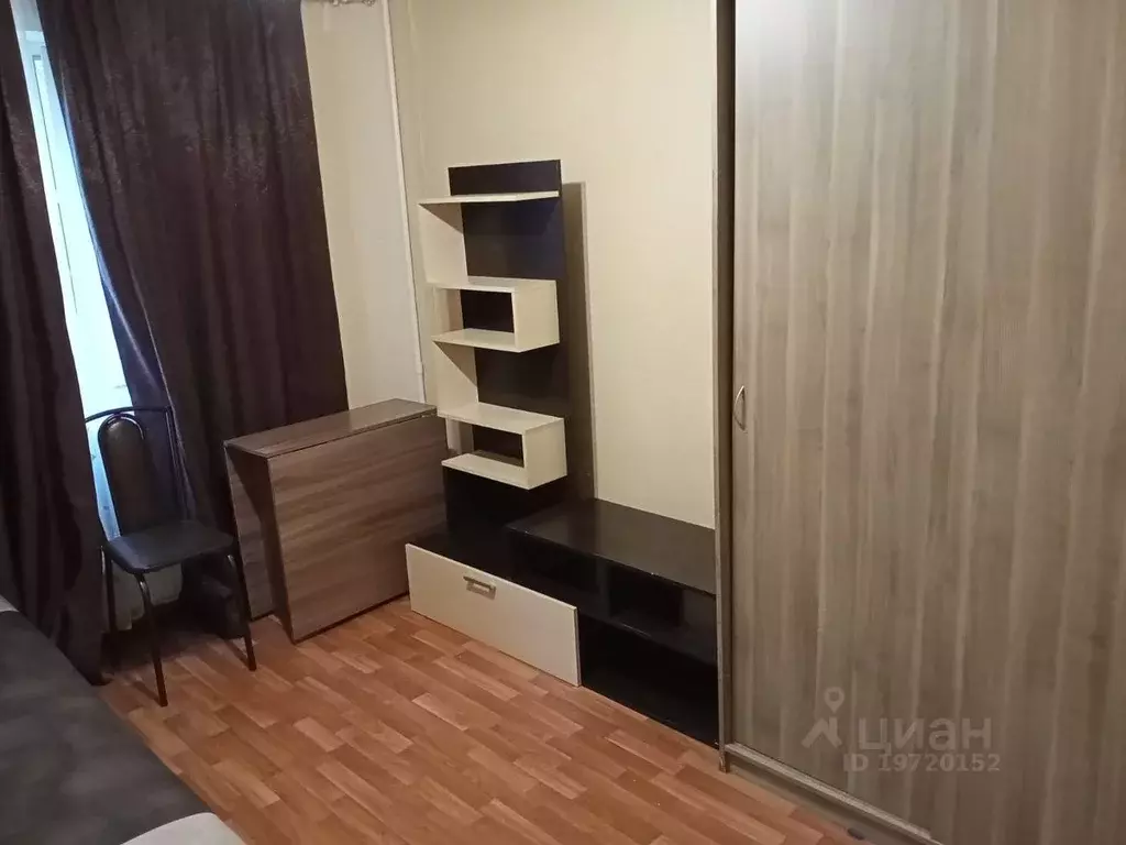 1-к кв. Татарстан, Казань Минская ул., 28 (20.0 м) - Фото 1