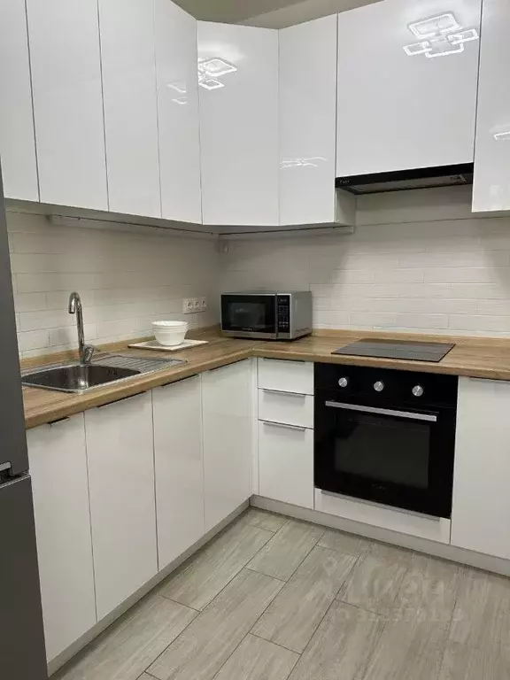 1-к кв. Московская область, Одинцово ул. Маршала Бирюзова, 7к2 (41.0 ... - Фото 2