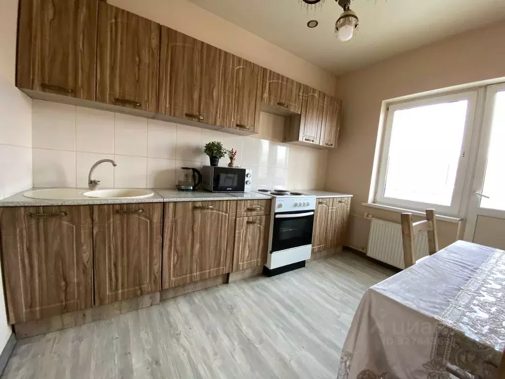 Квартира, 2 комнаты, 44 м - Фото 1