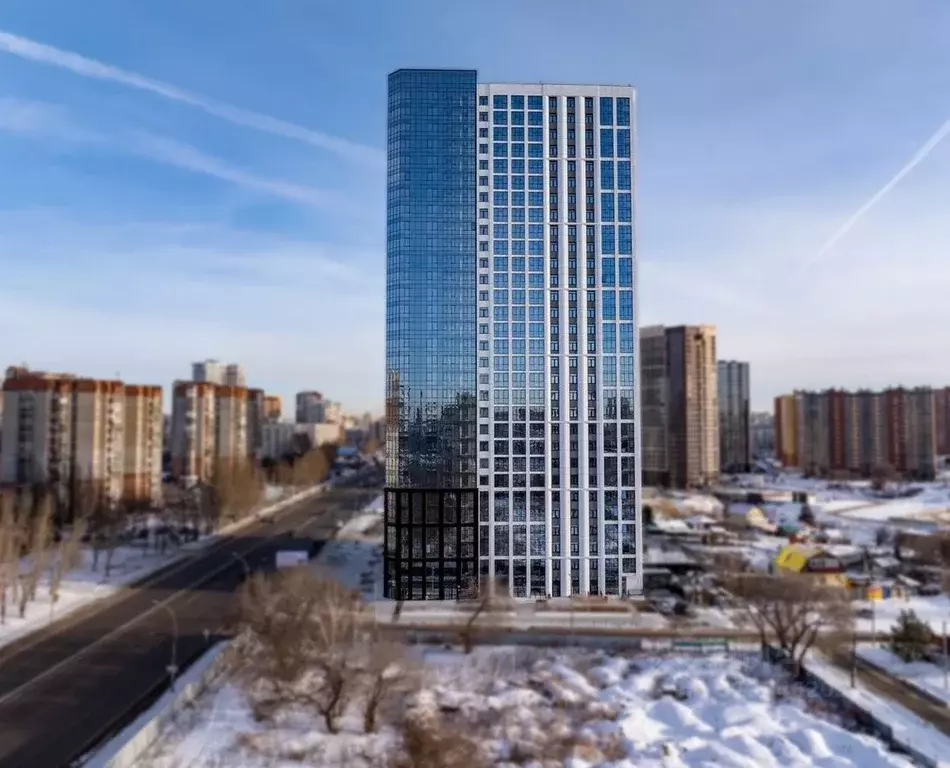 1-к кв. Новосибирская область, Новосибирск ул. Фрунзе, 220 (41.1 м) - Фото 1
