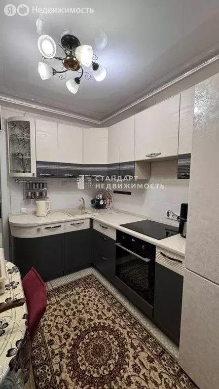 1-комнатная квартира: Тюмень, Малая Боровская улица, 28 (35 м) - Фото 1