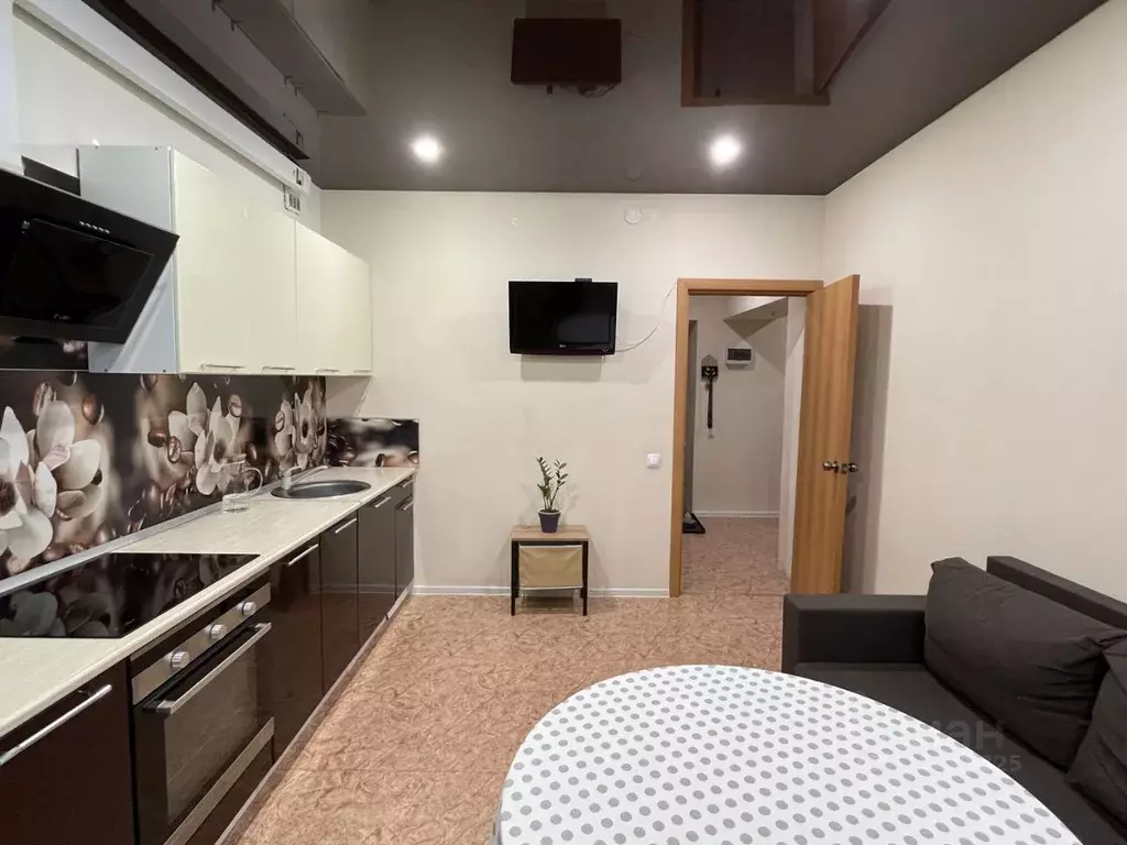 1-к кв. Самарская область, Самара Нагорная ул., 187 (44.6 м) - Фото 2