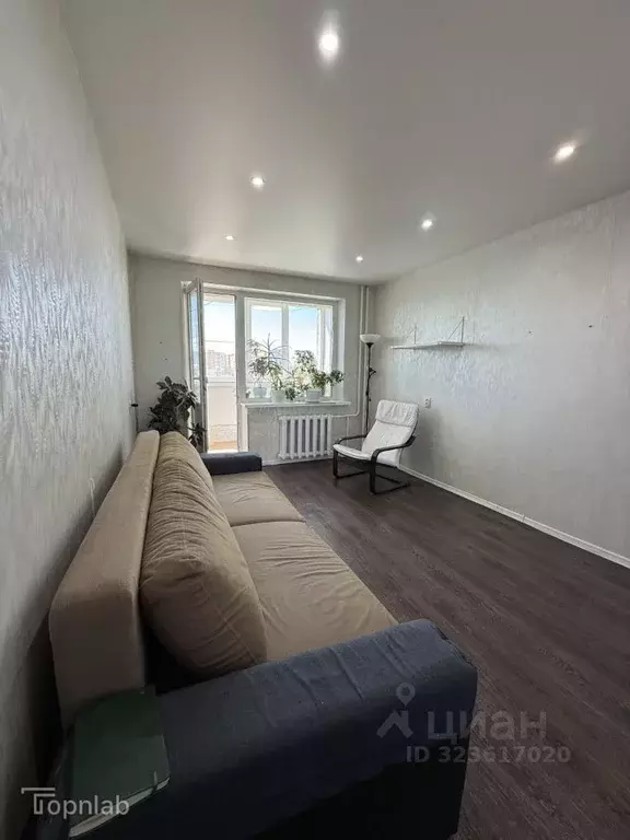 2-к кв. Нижегородская область, Кстово просп. Капитана Рачкова, 11 ... - Фото 1