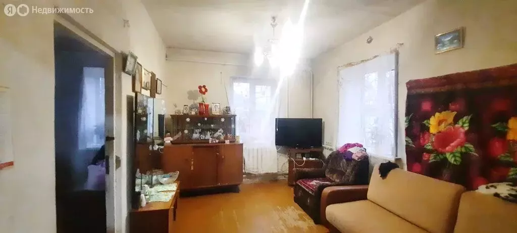 Дом в Малоярославецкий район, сельское поселение Воробьёво, деревня ... - Фото 0