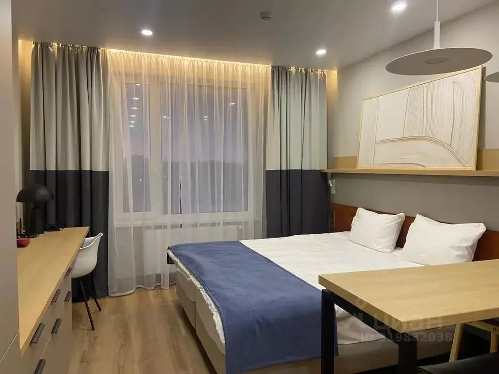 Студия Санкт-Петербург бул. Измайловский, 1к2 (25.0 м) - Фото 0