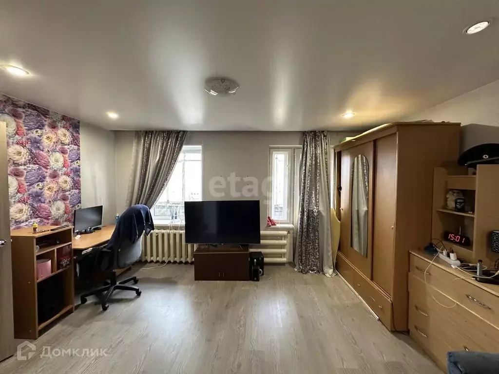 Продаётся 1-к квартира, 35.8 м - Фото 0