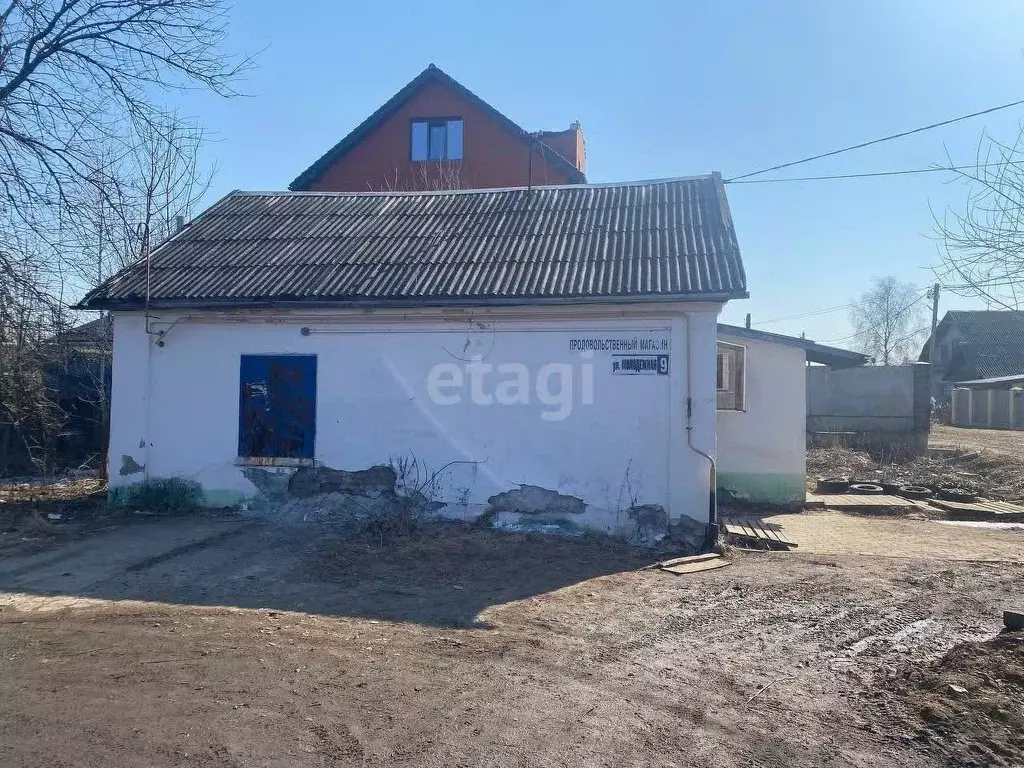 Помещение свободного назначения в Ярославская область, Ярославль ... - Фото 0