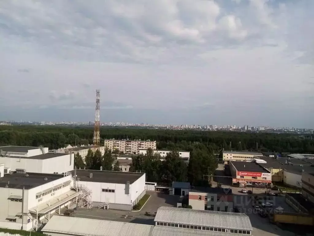 1-к кв. Пермский край, Пермь ул. Докучаева, 40Б (36.0 м) - Фото 0