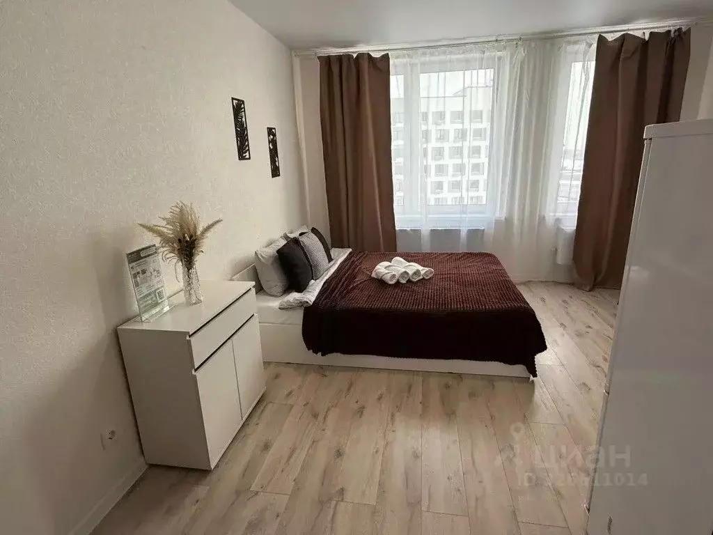 1-к кв. Московская область, Люберцы ул. Солнечная, 6 (25.0 м) - Фото 2