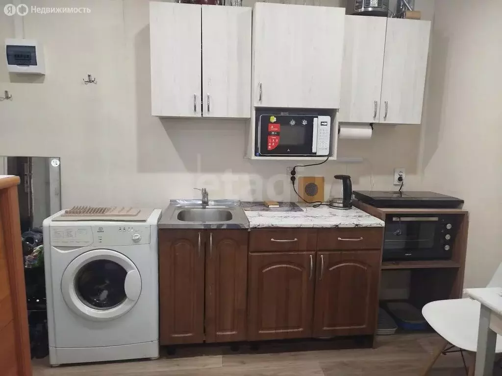 1к в -комнатной квартире (17.2 м) - Фото 1