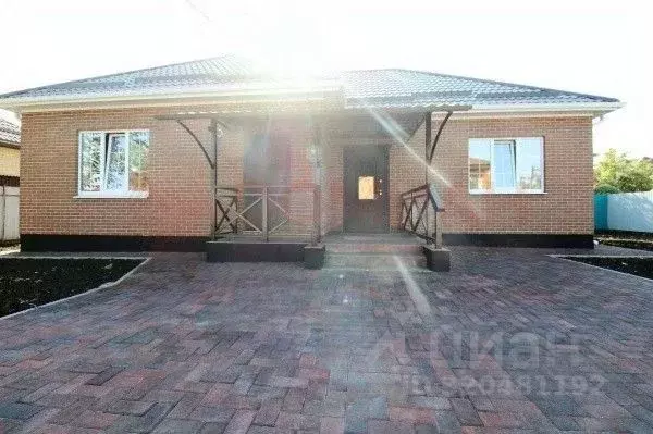 Дом в Ростовская область, Мясниковский район, Краснокрымское с/пос, ... - Фото 1