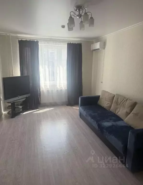 1-к кв. Краснодарский край, Новороссийск ул. Котанова, 1 (40.0 м) - Фото 1