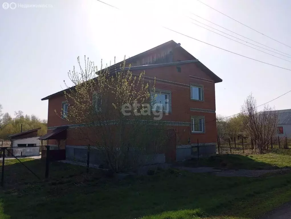 Дом в Бийск, Школьная улица (348.2 м) - Фото 0
