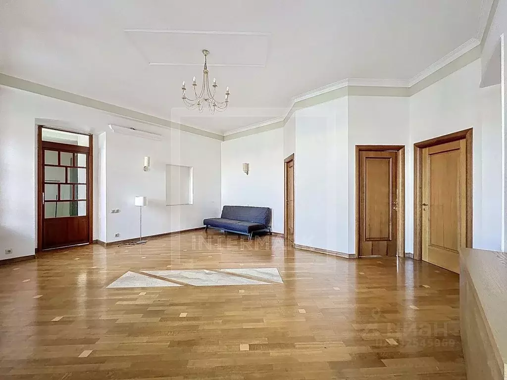 6-к кв. Москва Хохловский пер., 3С1 (137.0 м) - Фото 1