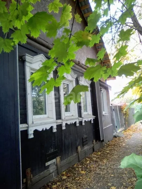 Дом в Тверская область, Тверь Третьяковский пер. (68 м) - Фото 1
